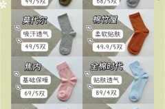 袜子会越穿越大吗，袜子穿久了变大了怎么办？