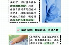 衣服胳肢窝的汗渍怎么洗，衣服上的胳肢窝味怎么去除