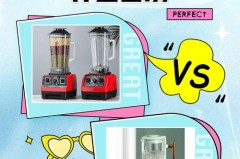 破壁机是豆浆机吗，破壁机与豆浆机的区别在哪？