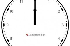 六点半是什么时辰，上午1020是什么时辰