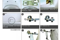 马桶盖的安装方法步骤_马桶盖的安装方法步骤百度百科