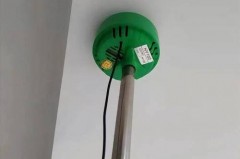 震楼器是嗡嗡的声音吗，震楼器的声音听到的是楼上还是楼下