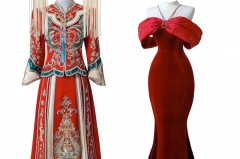 秀禾服出门穿还是敬酒穿_秀禾服是敬酒服还是接亲得?