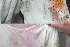 淋了雨的衣服会发霉吗，淋了雨的衣服干了还能继续穿吗?？