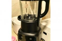 为什么有的破壁机打豆浆只要一分钟_破壁机榨豆浆为什么打一次停一次