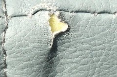 怎样修补皮沙发破洞，皮沙发破洞修复