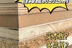 为何大厂不用欧松板做衣柜_欧松板属于什么档次