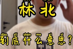 林北是什么意思网络用语_林北什么意思啊
