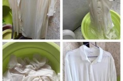 校服洗不干净用啥方法能洗干净，孩子校服太脏怎么清洗？