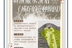 羽绒服怎么恢复蓬松感_如何使羽绒服恢复蓬松