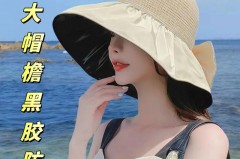 渔夫帽选大一点还是小一点，渔夫帽大小选取？