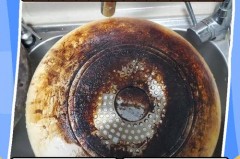 怎么刷掉锅底的积累的黑乎乎的，怎样刷锅底上的黑？