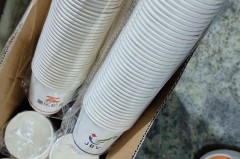 一次性杯子洗了还能再用吗，一次性杯子能反复用吗
