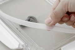 饭盒的密封圈怎么粘起来的，饭盒的密封圈怎么粘起来的视频教程？