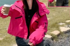 冲锋衣三合一和羽绒服哪个保暖，冲锋衣与三合一的区别？