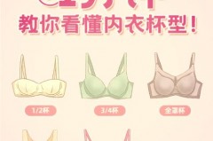 内衣什么是通杯，内衣通杯设计有什么好处？