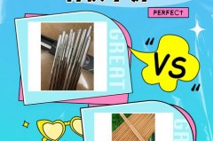 筷子用竹筷好还是不锈钢的好_不锈钢筷子和竹筷哪个好