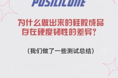 硅胶10度和15度硬度什么区别，15度硅胶有多硬