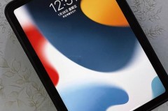 ipadmini6支持touchid吗，ipadmini6支持指纹解锁吗