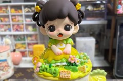 奶油胶干了是硬的吗，奶油胶干了是硬的吗还是软的？