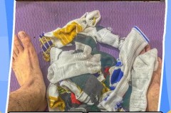 连脚袜子需要每天洗吗，连脚的袜子怎么处理？