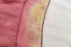 汉服掉色染到白色部分怎么办，汉服掉色染到白色部分怎么办呢