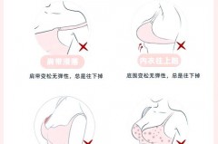 为什么内衣后半部分会发黄，内衣后面小了怎么办？