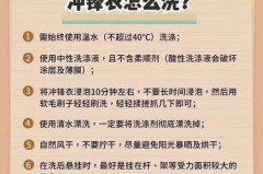 冲锋衣要不要把内胆拆开洗，冲锋衣内胆装的过程图？