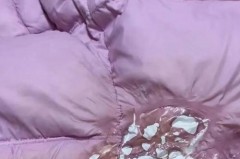 吹风机把衣服吹黄可以直接洗掉吗_吹风机把衣服吹变色了怎么办