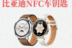 华为手表支持比亚迪NFC车钥匙吗_华为手表支持汽车钥匙吗