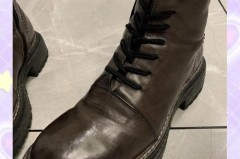 为什么马丁靴容易变形，马丁靴为什么这么沉？