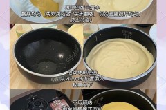 烤箱做蛋糕用不用加水，烤箱烤蛋糕需要？