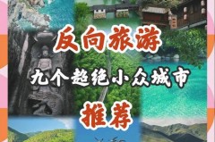 关于年轻人为什么选取躺游，今年国庆哪种旅游方式受欢迎的信息
