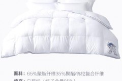 鹅绒被安全类别是A类好还是B类好，鹅绒被a类和b类差别大么？