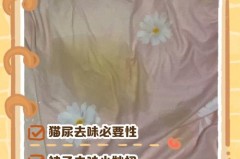 被子上有猫尿柠檬可以去味吗_去除被子上的猫尿味