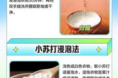 衣服上香蕉汁变黑怎么洗掉，衣服沾香蕉汁用什么能去除