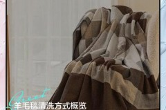 纯羊毛毛毯怎么洗，纯羊毛毛毯怎么洗比较好