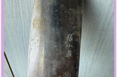 刀上有锈切的菜能吃么，刀上有锈切的菜能吃么图片？