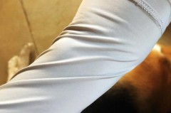 冰袖要洗一洗再用吗_冰袖能洗么