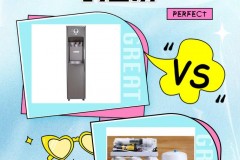 净水器和直饮水机哪个成本高，净水器和直饮水机哪个成本高点