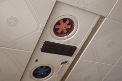 浴霸面板扣不住有什么办法，浴霸怎么从扣板上拆下来？