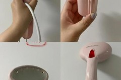 挂烫机没水了会自动断电吗，挂烫机没水了会自动断电吗视频