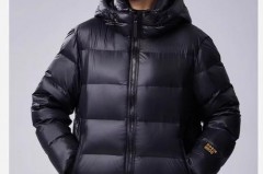 黑金羽绒服原版是什么牌子，黑金druck？