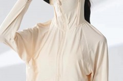 半透明的防晒衣真的能防晒吗，半透明的防晒服能防晒黑吗