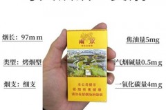 南京雨花石细支能放多长时间，南京雨花石细支一条几包？