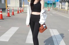 腿不直的穿鲨鱼裤好看吗_腿短适合穿鲨鱼裤吗