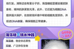 海藻糖是什么糖，海藻糖是什么糖宝宝可以吃