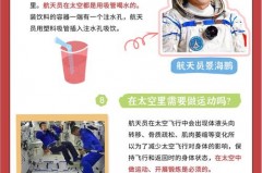 为什么宇航员要去太空，为什么宇航员去太空回来人都变了