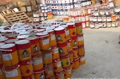 废旧油漆桶有人回收吗，油漆桶回收利用