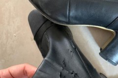 pu皮衣领子掉皮怎么修复，pu皮衣领子掉皮怎么修复好？